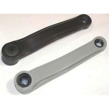 Mtb 26 Bisiklet Sol Pedal Kolu Bisiklet Sol Kol 26 Siyah