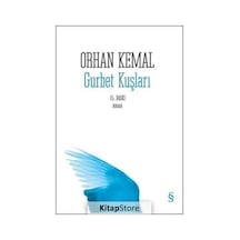 Kitapstore Gurbet Kuşları / Orhan Kemal