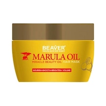 Beaver Marula Yağlı Saç Bakım Maskesi 250 ML