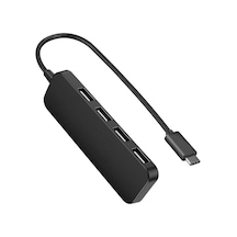 Usb 2.0 Hub Çoklayıcı 4 Port Type-c Gabble Gab-utc304