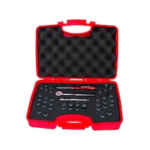 İzeltaş 1107 00 1042 1/4 Bits Uçlu Lokma Set 42 Parça