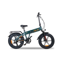 OLA EFD3 Gizli Bataryalı Katlanabilir Elektrikli Bisiklet 20”