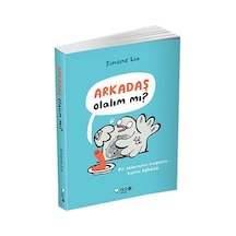 Arkadaş Olalım mı? - Simone Lia - Redhouse Kidz Yayınları