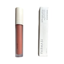 Mat Likit Ruj 03 Sunset Breeze Çok Renkli