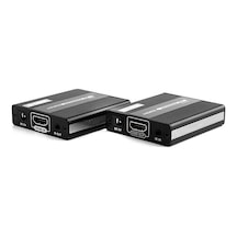 S-Lınk Sw-Hdex125 Cat5/Cat6 Hdmı Uzatma 100 Mt Extender