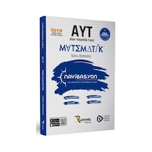 Rasyonel Yayınları Ayt Matematik Soru Bankası