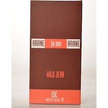 Ariane Wild Jean Erkek Parfüm EDC 80 ML