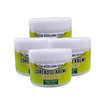 Süper Çörek Otu Kremi 100 Ml Krem 4 Adet