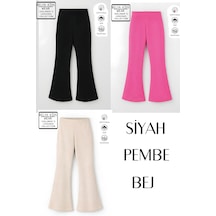Bej - Pembe - Siyah