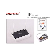 Everest Ip-04103 Wıreless Router Access Point