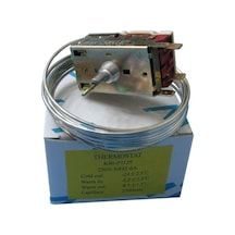 Termostat K-60 Defrozlu 2 Kontak 250cm