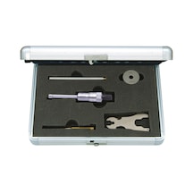 Asimeto İki Ve Üç Nokta Temaslı İç Çap Mekanik Mikrometre 4-5mm As-209090