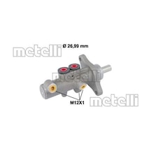 Albaga-metelli 050832 Ana Merkez Vw Touareg 3.0 3.2 3.6 04 9 7l0611019e