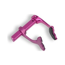 Bestdıvers Burun Mandalı Nose Clip Aluminium Mor