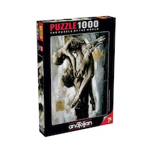 Anatolian 1000 Parçalık Puzzle - Aşkın Dansı 1083