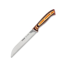 Pirge Elite Ekmek Bıçağı 17,5 Cm Pro Çok Renkli