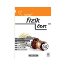 11. Sınıf Fizik Özet - Orhan Kutay - Delta Kültür
