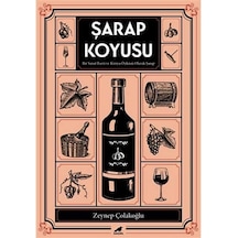 Şarap Koyusu: Bir Sanat Eseri Ve Kimya Öyküsü Olarak Şarap
