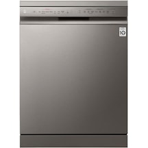 LG DFC425FP QuadWash 8 Programlı 14 Kişilik Bulaşık Makinesi