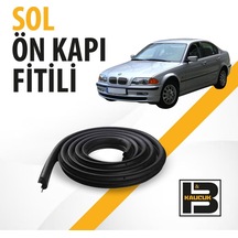 Bmw 3 Serisi E46 2001-2005 Sol Ön Kapı Fitili Bm02303