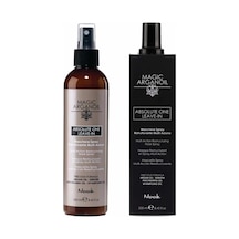 Nook Magic Arganoil Onarıcı Parlaklık Ve Isı Korumalı Keratin Argan Saç Bakım Spreyi 250ml