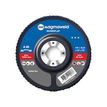 Magmaflap Flap Disk 60 Kum-Ao 115 X 22 (Mm)