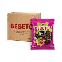 Jelibon 12 Li Paket 1 Kg Solucan Kola