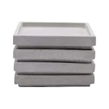 Bubigo Beton Bardak Altlığı Btnms-2018203 4 Lü Btg-75 1