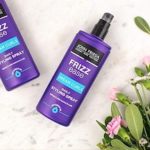 Frieda Frizz Ease Curls Kusursuz Bukleler Günlük Şekillendirici Sprey 200 Ml Açık