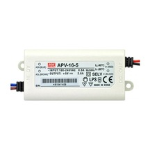Meanwell Apv-16-05 5v 2.6a Led Sürücü