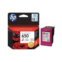 Hp 650  Kartuş Renkli Cz102A Deskjet 1015/1515/1516/2545/2546/2515