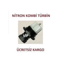 Nitron Kombi Akış Türbin  Demirdöküm Uyumlu Kombi Sıcak Su Akış Türbini