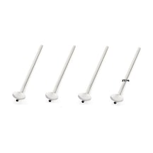 Zem Pipet Bar Kaşığı 4'lü