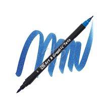 Zig Art & Graphic Twin Marker Tut-80 37 Persian Blue