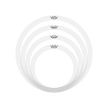 Remo 10+12+14+16 İnç Dörtlü Ton Kontrol Ring Seti Ro-0246-00