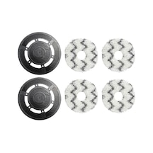 Deebot X1 Omni Mop Tutucu Aksesuarları X1 Turbo Robot Süpürge Mop Bezi Yedek Parçasıgösterildiği Gibi