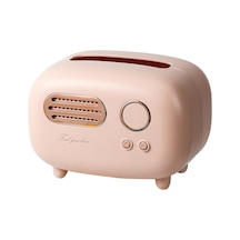 Suntek Doku Kutusu Banyo Doku Tutucu Kılıf Restoran Peçete