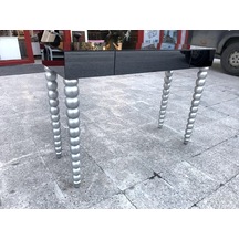 Elma Dresuar 110 Cm Ahşap  Boyalı Gri