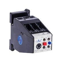 OAG 10-16A TERMİK RÖLE RAY TİPİ
