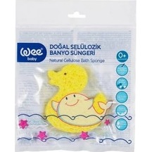 Wee Baby Banyo Süngeri