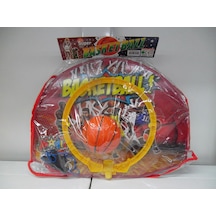 Kapıya Asılan Büyük Boy Basketbol Potası 50cm