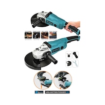 Assur 2200W Metal Şanzıman 230MM Büyük Spiral Taşlama - 2293