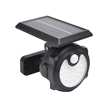 Powermaster Sh-1705a 26 Ledli Sensörlü 3 Modlu Solar İndiksiyon Duvar Lambası Diğer