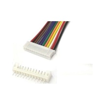10 Adet 2mm 11 Pin Jst Ph Konnektör 10cm Kablolu