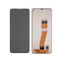 Samsung Galaxy Uyumlu A02s Lcd Ekran Dokunmatik