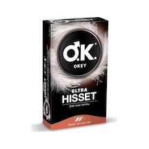 Okey Hisset Prezervatif 10 Adet