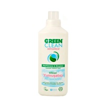 U Green Clean Bitkisel Çamaşır Yumuşatıcısı Sensitive Parfümsüz 1 L