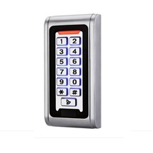 P111 Standalone Proximity Kart Ve Şifreli Geçiş Kontrol Cihazı