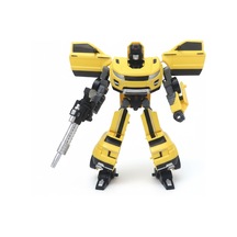 Land Warrıor Dönüşen Robot Ve Araba