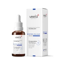 Veela Bariyer Onarıcı Retinol Cellular Serum 30 Ml